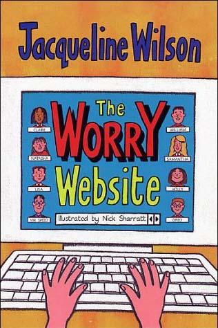 Title details for The Worry Website by Jacqueline Wilson - Available